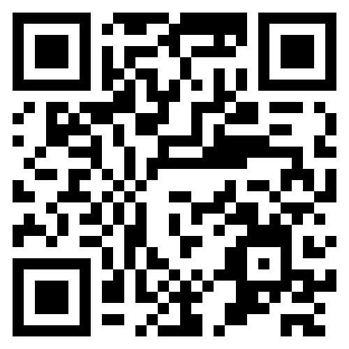 QR code for Princh mobile printing service at Montgomery County Public Library